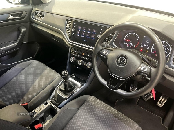 Used Volkswagen T-Roc 2020 for sale - 76551328: Photo 6