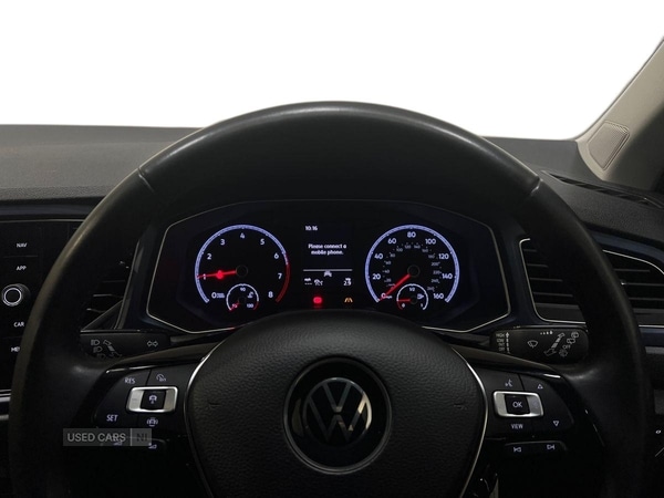 Used Volkswagen T-Roc 2020 for sale - 76551328: Photo 8