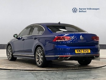 Used Volkswagen Passat 2022 for sale - 78376575: Photo