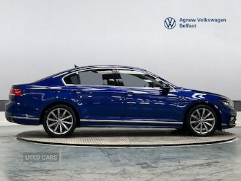 Used Volkswagen Passat 2022 for sale - 78376575: Photo