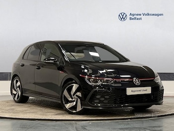 Volkswagen Golf feature image