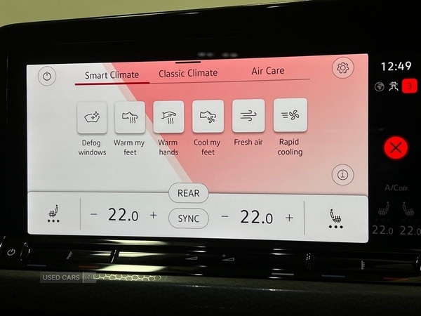 Used Volkswagen Golf 2022 for sale - 77359487: Photo 28