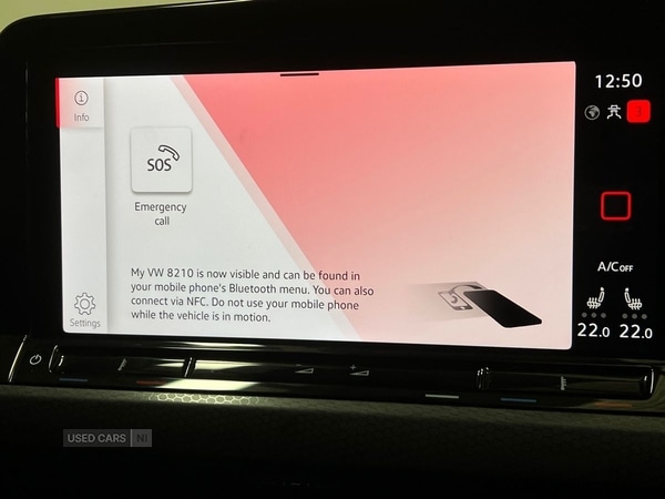 Used Volkswagen Golf 2022 for sale - 77359487: Photo 33