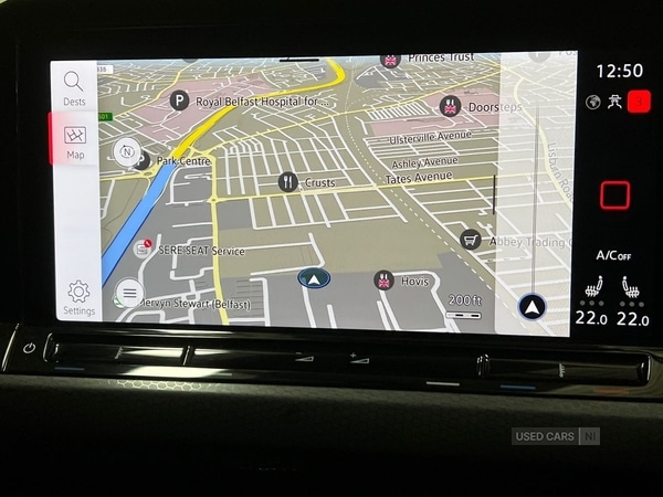 Used Volkswagen Golf 2022 for sale - 77359487: Photo 34