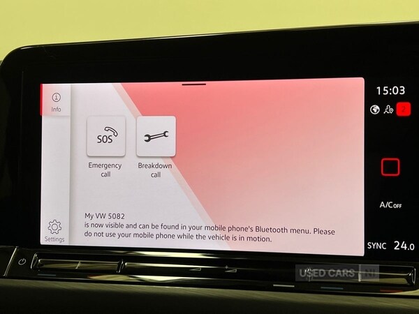 Used Volkswagen Golf 2024 for sale - 77613189: Photo 33