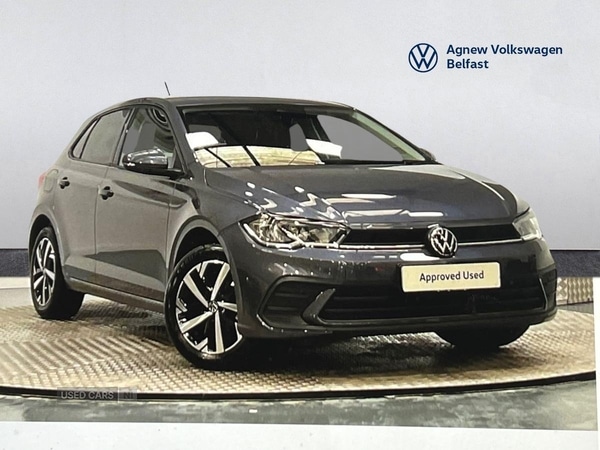 Used Volkswagen Polo 2023 for sale - 77697099: Photo 1