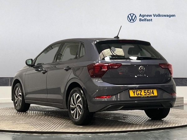 Used Volkswagen Polo 2023 for sale - 77697099: Photo 3