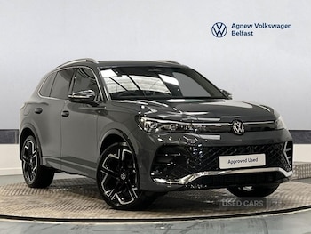 Used Volkswagen Tiguan 2026 for sale - 78348863: Photo