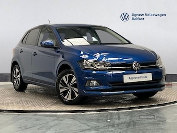 Used Volkswagen Polo 2021 for sale - 79085888: Photo