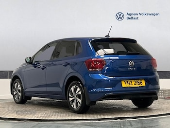 Used Volkswagen Polo 2021 for sale - 79085888: Photo