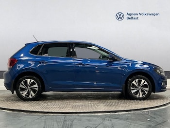 Used Volkswagen Polo 2021 for sale - 79085888: Photo
