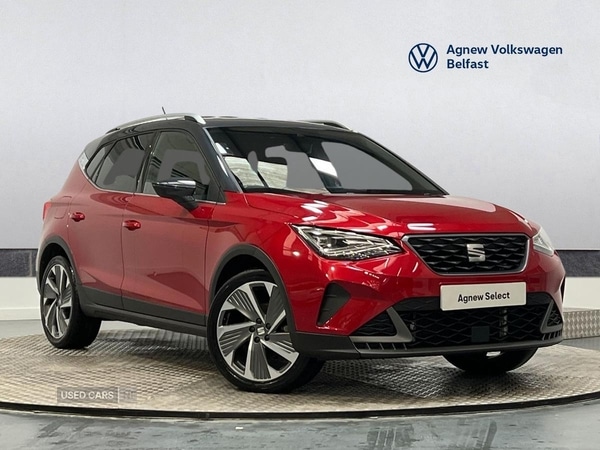 Used SEAT Arona 2022 for sale - 77684564: Photo 1