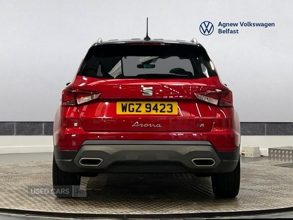 Used SEAT Arona 2022 for sale - 77684564: Photo 12