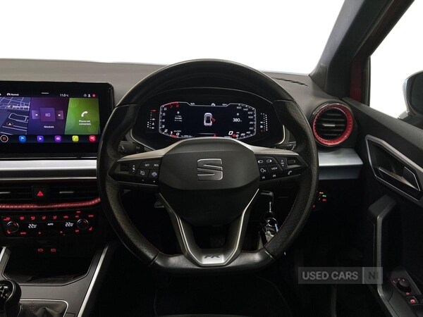 Used SEAT Arona 2022 for sale - 77684564: Photo 13