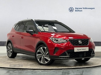 2022 - 1.0 TSI 110 FR Sport 5dr