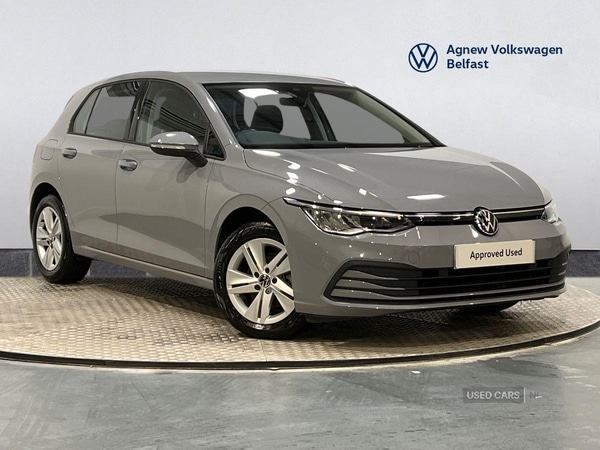 Used Volkswagen Golf 2022 for sale - 76621222: Photo 1
