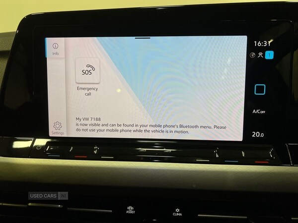 Used Volkswagen Golf 2022 for sale - 76621222: Photo 33