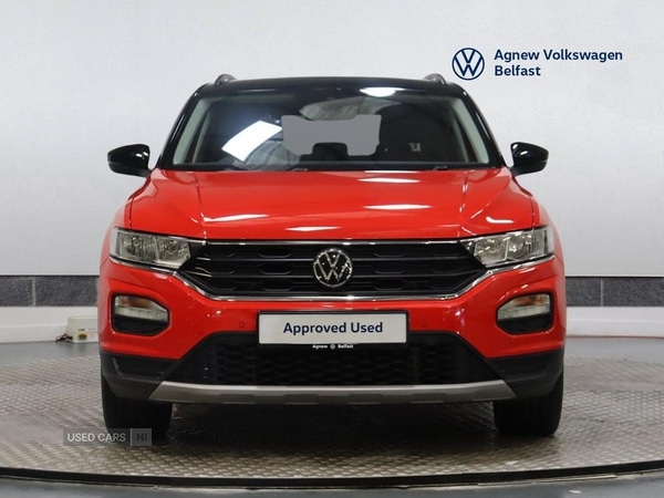 Used Volkswagen T-Roc 2021 for sale - 76474001: Photo 11