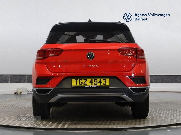 Used Volkswagen T-Roc 2021 for sale - 76474001: Photo 12