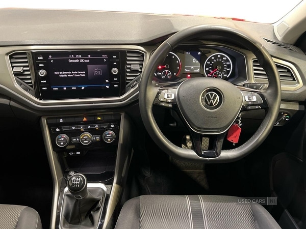Used Volkswagen T-Roc 2021 for sale - 76474001: Photo 13