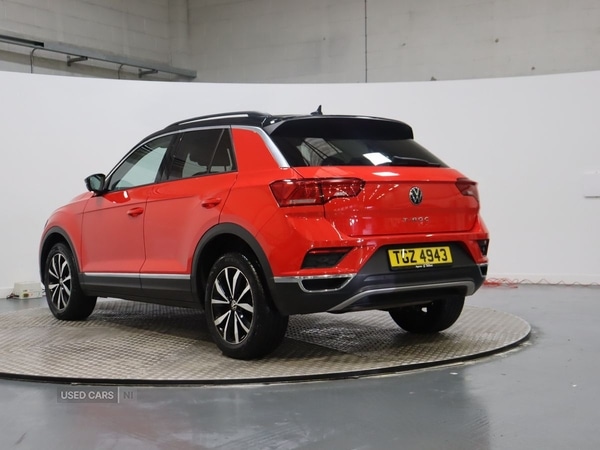 Used Volkswagen T-Roc 2021 for sale - 76474001: Photo 19