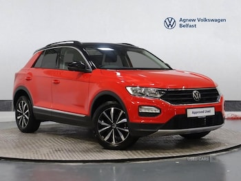 Used Volkswagen T-Roc 2021 for sale - 76474001: Photo
