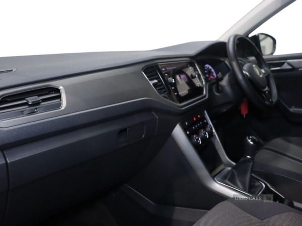 Used Volkswagen T-Roc 2021 for sale - 76474001: Photo 2