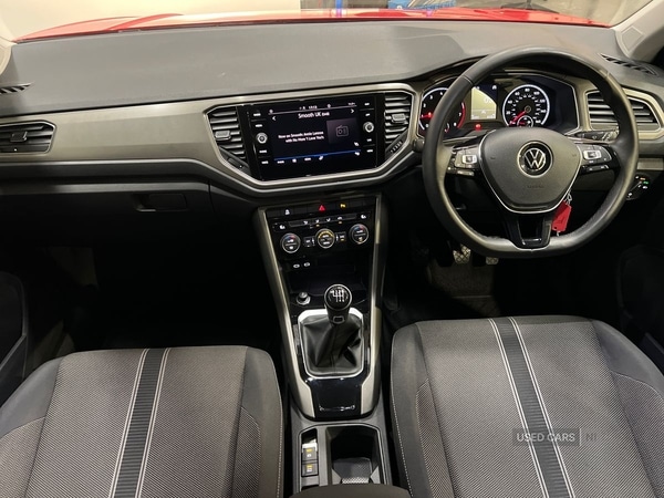 Used Volkswagen T-Roc 2021 for sale - 76474001: Photo 23