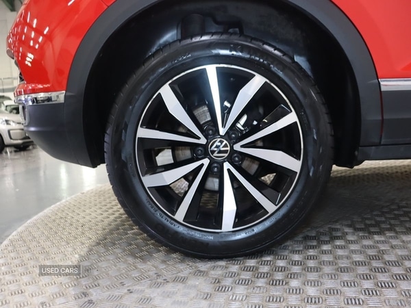 Used Volkswagen T-Roc 2021 for sale - 76474001: Photo 24