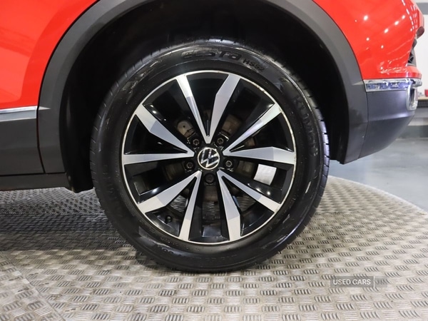 Used Volkswagen T-Roc 2021 for sale - 76474001: Photo 25