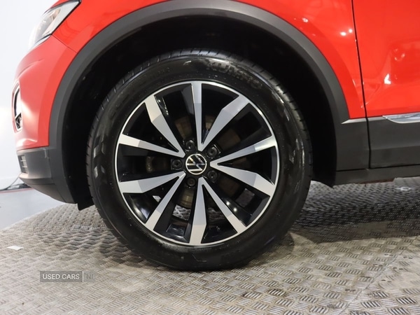 Used Volkswagen T-Roc 2021 for sale - 76474001: Photo 26