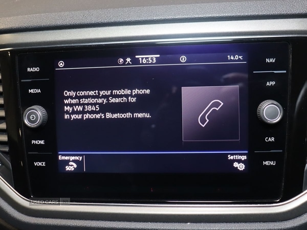 Used Volkswagen T-Roc 2021 for sale - 76474001: Photo 33