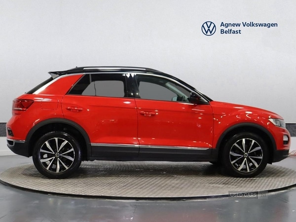 Used Volkswagen T-Roc 2021 for sale - 76474001: Photo 4
