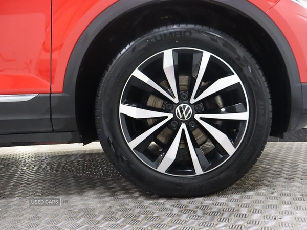 Used Volkswagen T-Roc 2021 for sale - 76474001: Photo 5