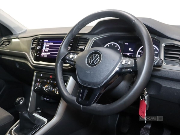 Used Volkswagen T-Roc 2021 for sale - 76474001: Photo 6