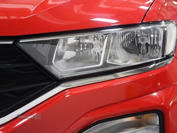 Used Volkswagen T-Roc 2021 for sale - 76474001: Photo 7