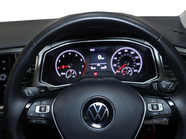 Used Volkswagen T-Roc 2021 for sale - 76474001: Photo 8