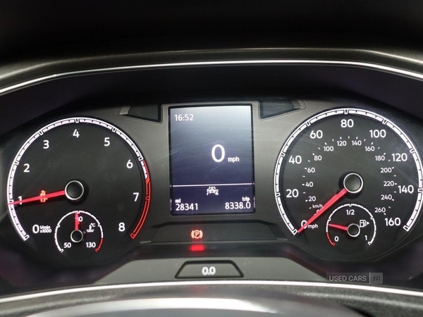 Used Volkswagen T-Roc 2021 for sale - 76474001: Photo 9