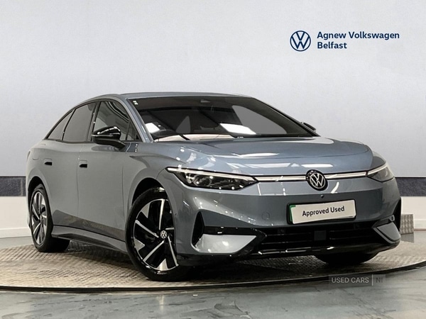 Used Volkswagen ID.7 2024 for sale - 77893468: Photo 1