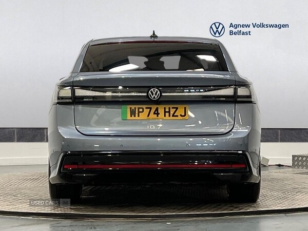 Used Volkswagen ID.7 2024 for sale - 77893468: Photo 12