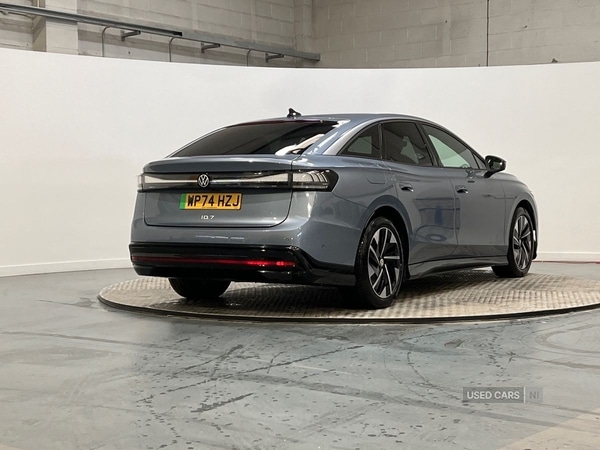 Used Volkswagen ID.7 2024 for sale - 77893468: Photo 19