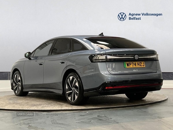 Used Volkswagen ID.7 2024 for sale - 77893468: Photo 3