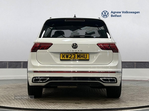 Used Volkswagen Tiguan 2023 for sale - 76634484: Photo 12
