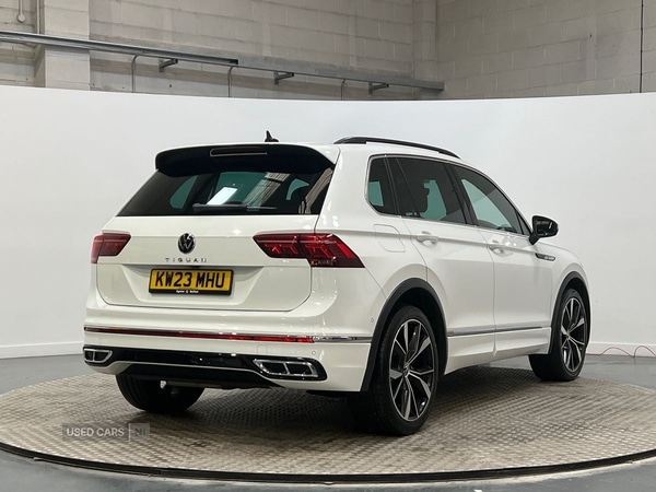 Used Volkswagen Tiguan 2023 for sale - 76634484: Photo 19