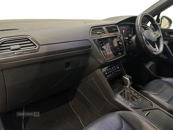 Used Volkswagen Tiguan 2023 for sale - 76634484: Photo 2