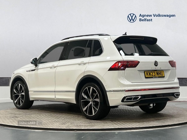 Used Volkswagen Tiguan 2023 for sale - 76634484: Photo 3