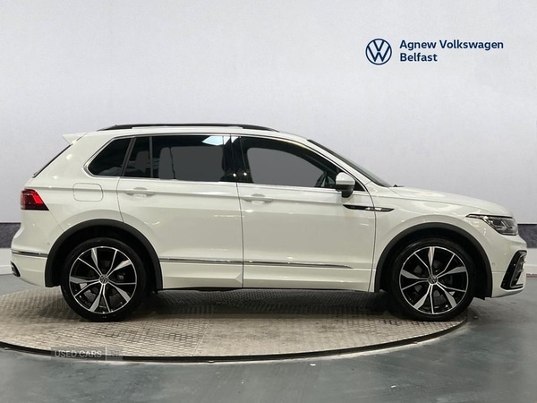 Used Volkswagen Tiguan 2023 for sale - 76634484: Photo 4