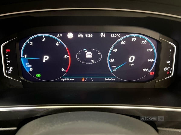 Used Volkswagen Tiguan 2023 for sale - 76634484: Photo 9