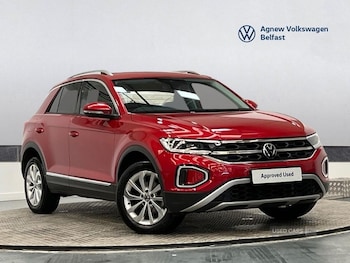 Used Volkswagen T-Roc 2023 for sale - 78462508: Photo