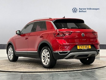 Used Volkswagen T-Roc 2023 for sale - 78462508: Photo